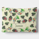 Recherche de perroquets cosmétiques pochettes Tropical