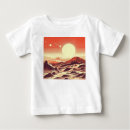 Recherche de sci bébé vêtements Science fiction