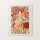 Recherche de roses rouges puzzles Pour tous