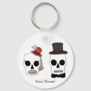 Recherche de muertos porteclés Squelette