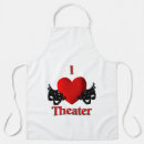Recherche de théâtre tabliers Comédien