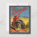 Recherche de motos cartes postales Course
