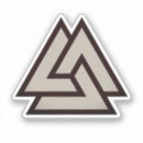 Recherche de symbole viking autocollants Norse