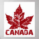 Recherche de drapeau canadien posters Feuille d'érable