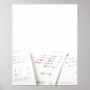 Recherche de de maths posters Nombre