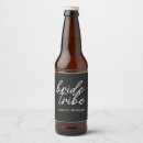 Recherche de support de bière Noir et blanc