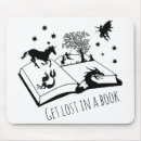 Recherche de imagination tapis souris Illustration