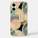 Recherche de motif de cercles iphone coques Élégant
