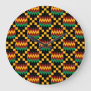 Recherche de tissu horloges Noir