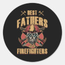 Recherche de pompiers autocollants Fête des pères