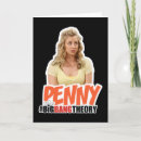 Recherche de penny vœux cartes La série télévisée