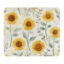 Recherche de tournesol planches à découper Botanique