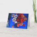 Recherche de le coquelicot vœux cartes Floral