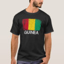Recherche de guinéen tshirts Vintage