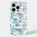 Recherche de flamants roses iphone coques Tropical