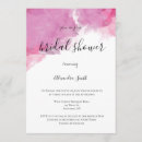 Recherche de nuptiale de douche de ros invitations Moderne