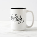 Recherche de chef femme tasses Pour le patron