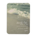 Recherche de rivage de plage magnets Tropical