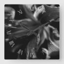 Recherche de fleur de lys horloges Fleurs