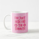 Recherche de beignet rose tasses Nourriture