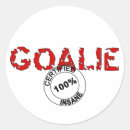 Recherche de lacrosse stuff autocollants Gardien de but