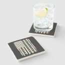 Recherche de trèfle dessous de verres Saint