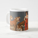 Recherche de cirque vintage tasses Divertissement