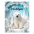 Recherche de ours arctique posters Hiver