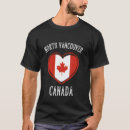 Recherche de vancouver tshirts Cœur