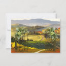 Recherche de couleurs italiennes invitations Aquarelle