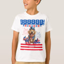 Recherche de juillet enfant tshirts États unis