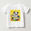 Recherche de panda bébé tshirts Chemise