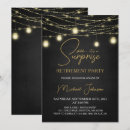 Recherche de partie de retraite de surprise invitations Entreprise