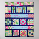 Recherche de quilters posters Pour elle