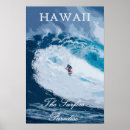 Recherche de vintage surfer posters Océan