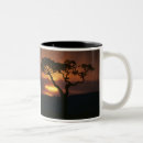 Recherche de masai mara tasses Un