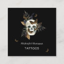 Recherche de tatouage de crâne Foncé