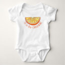 Recherche de fruit orange bébé vêtements Agrumes