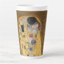 Recherche de klimt tasses Le baiser