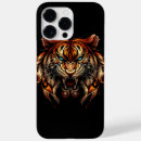Recherche de visage tigre iphone coques Tigres