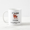 Recherche de beau chat tasses Tout va bien