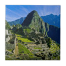 Recherche de picchu de machu carreaux Peru