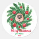 Recherche de image de chien autocollants Dog