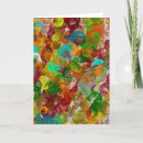 Recherche de bulle de pensée vœux cartes Penser à vous