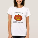 Recherche de jack o lantern tshirts Citrouille