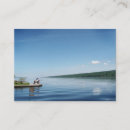Recherche de paisibles cartes visite Blanc