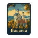 Recherche de bavière magnets Bavarie