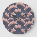 Recherche de style japonais horloges Aquarelle