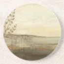 Recherche de peinture moderne dessous de verres Paysage