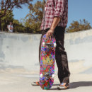 Recherche de rues skateboards Coloré
